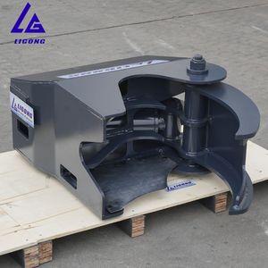 Cisaille pour arbres fruitiers, accessoire de coupe de précision pour excavatrices de 5 à 9 tonnes, pour le nettoyage des troncs d'arbres forestiers - Product Image 5