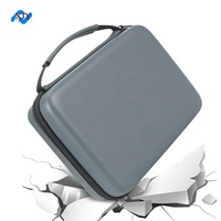 Sac de rangement pour manette de jeu Portable étui de transport de voyage pour PS4 PS5 double contrôleur sans fil-étui uniquement