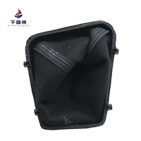 QSF adapté pour BMW E36 voiture Transmission tête cache-poussière pommeau de levier de vitesse cache-poussière