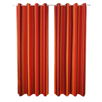 Cortinas Translúcidas 100% Opacas, Modernas, de Lujo, Impermeables y Personalizables al por Mayor |   Puerta de Hotel Ecológica Ignífuga