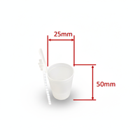 Capuchon de protection de terminal Haitai pour faisceau de câblage automobile, en plastique PP moulé par injection, empêche la déformation et les courts-circuits