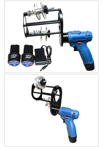 เครื่องพันเทปพันท่อทองแดงอัตโนมัติ ความเร็วสูง สำหรับสายไฟเครื่องปรับอากาศ - Product Image 2
