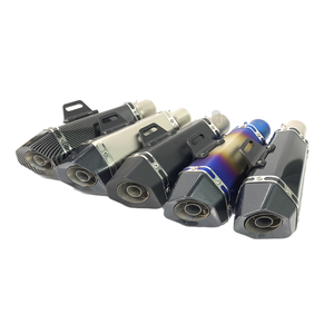 <span class=keywords><strong>Silencieux</strong></span> d'échappement universel pour moto R3 650NK Ninja250 <span class=keywords><strong>Z750</strong></span> Z800 CBR300 R1 R6 MT03 système d'échappement pour moto <span class=keywords><strong>silencieux</strong></span> - Product Image 1