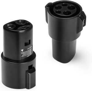 1型J1772至特斯拉电动汽车充电适配器60A 250伏交流电，适用于特斯拉3/<span class=keywords><strong>S</strong></span>/X/Y <span class=keywords><strong>SAE</strong></span> J1772型电动汽车充电器 - Product Image 5