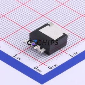 Nouveau transistor à effet de champ à transistor TO-263(D2PAK) CEB6601-VB d'origine (MOSFET) - Product Image 2