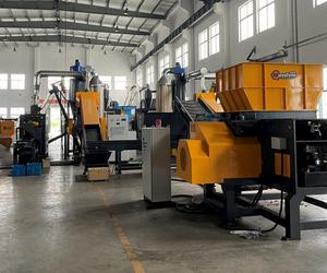 TMJ-2000s สาย Granulator 1000-2000กิโลกรัม/ชั่วโมงลวดทองแดงและสายเคเบิลเศษ Granulator,เศษลวดทองแดงพีวีซี/สายไฟฟ้า <span class=keywords><strong>Remex</strong></span> - Product Image 2