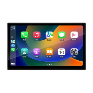 Radio para Auto con Pantalla Táctil Android 12.0 de 14.6 Pulgadas para Toyota Tacoma 2024, Auto CarPlay, Navegación GPS, Unidad Principal Multimedia - Product Image 1