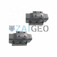 Pièces de pompe intensifiante pour découpe à jet d'eau H2O Jet Edge 400055-1 C-2743-1 20460231 Remplacement de la vanne principale de découpe à jet d'eau