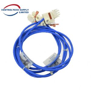สายเคเบิลเชื่อมต่อ I/O รุ่นใหม่แท้ 51195479-300 ชุดสายคู่บิดเกลียวป้องกันสัญญาณรบกวน 4 เส้น ยาว 3 เมตร สำหรับ Process Manager APM - Product Image 3