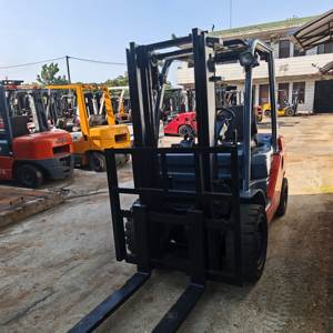 Montacargas Diésel Usado de 3 Toneladas, Modelo FD30, con Sistema Hidráulico, Año 2023, para Venta al por Menor - Product Image 6