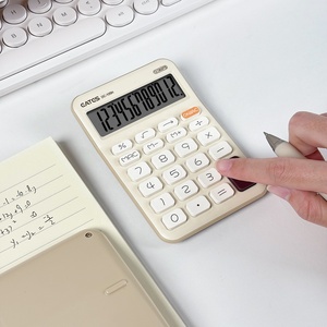 Calculatrice de bureau compacte au design le plus récent, 12 chiffres - Product Image 3