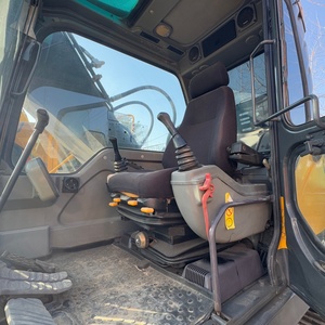 รถขุดวอลโว่ EC210 มือสอง ขนาด 21 ตัน เครื่องจักรก่อสร้างจากสวีเดน อุปกรณ์และเครื่องมือก่อสร้างลดราคา - Product Image 6