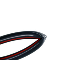 Vente chaude En Plastique Nylon Tuyau PA Tuyau Pneumatique Polyamide Air Tuyau Tube En Nylon Pa6 Tuyau