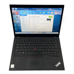 Sử dụng cho ThinkPad T14 Intel Core I7-10510U 16GB RAM 512GB SSD máy tính xách tay tiếng Anh bàn phím - Product Image 6