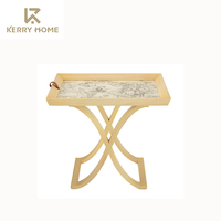 Meuble TV moderne en bois massif Table console en bois Centre de divertissement pour le salon et le bar de la maison