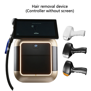 Appareil laser 2 en 1 pour usage clinique, épilation par point de congélation, détatouage, blanchiment de la peau Black Doll, équipement de beauté - Product Image 3