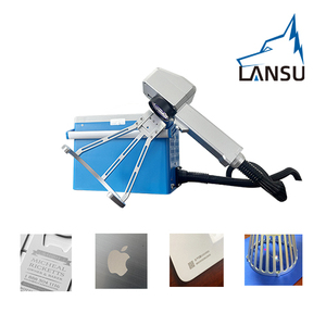 Máquina de Grabado Láser Pequeña y Fácil de Transportar, Máquina de Marcado Láser de Fibra de 20W/30W/50W para Metal y Plástico - Product Image 3