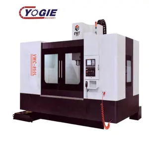 Luoyang Yogie high quality 3 Axis Cnc Milling Machine Manufacturer VMC855 VMC850 VMC1160 Vertical Machining Center