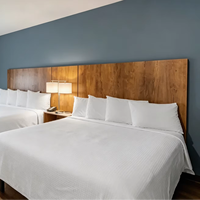 Bed Extended Stay America Tophotelprojekt