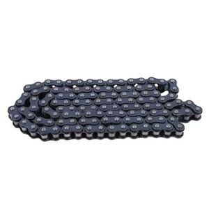 <span class=keywords><strong>Cadena</strong></span> de Motocicleta de Alta Calidad <span class=keywords><strong>428H</strong></span>-O 520-O 520H-O 520 con Anillo en O, Chapada en Oro - Product Image 6
