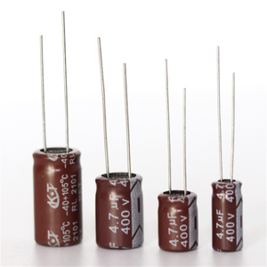 Điều hòa không khí tụ điện Chạy tụ điện tụ điện 400v15uf 10x13mm - Product Image 2