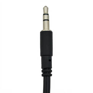 Cable de Audio DC Macho a Macho, Conector de 3.5mm, Arnés de Cables - Product Image 5