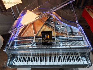 Inspirado en el piano de cola <span class=keywords><strong>Schimmel</strong></span> Crystal - Product Image 2