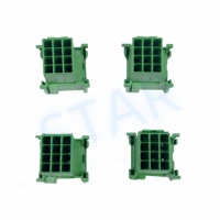 AMP TE 12 Pin Timer Automotive Connector 1-967627-1 Mâle Auto Wiring Harness FMS Plug JPT Connector Green