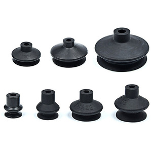 Ventosa Industrial de Goma de Nitrilo FGA-43 53 78 con Anillo de Sellado Neumático - Product Image 4