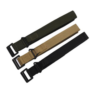 Cinturones de Lona para Rescate al Aire Libre DFB0226 con Ganchos Triangulares - Product Image 4