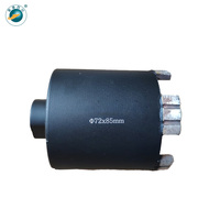 Adaptador de broca de núcleo de diamante de rosca externa M16, conversión de servicio pesado para brocas de martillo rotativo, brocas puntuales