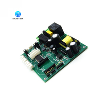 Mustar Petite carte mère industrielle Android pour tablette Carte mère intégrée pour tablette Carte mère Edp LVDS MIPI Controller