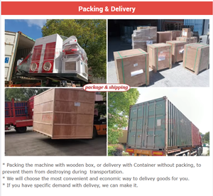 ケーブル顆粒銅線分離器銅線顆粒銅線顆粒銅線チョッパーラインスクラップケーブルワイヤー廃棄物リサイクル機 - Product Image 3