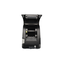 Printer Resi Termal Rongta RP58 58mm Harga Pabrik Murah Printer Tiket USB 203dpi ESC/POS Serial ROHS untuk Sistem POS