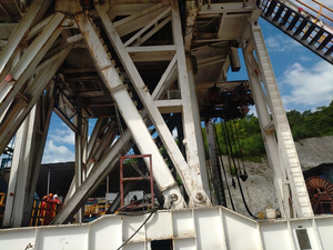 5000m 오일 및 가스 드릴링 장비 스키드 장착 드릴링 장비 - Product Image 2