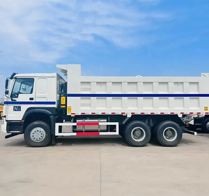 Camión Volquete HOWO 6X4 de 371HP en Oferta - Product Image 1