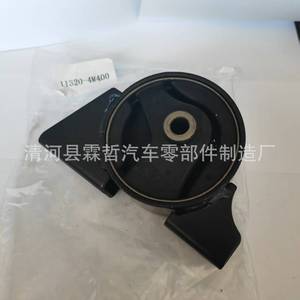 ยางรองแท่นเครื่องนิสสัน 11320-4M400 ด้านหน้า สำหรับอัลเมร่า N16 อะไหล่ทดแทน - Product Image 1