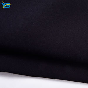 Tissu en rayonne douce personnalisable noir respirant Challie 110 g/m² antistatique 100 % viscose teinte pour chemises - Product Image 3