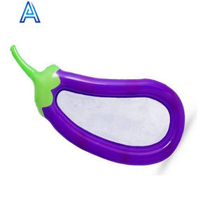 Colchón inflable de verano para piscina con forma de <span class=keywords><strong>huevo</strong></span>, con base de red, plegable, portátil, cama de <span class=keywords><strong>agua</strong></span>, juguete acuático. - Product Image 2