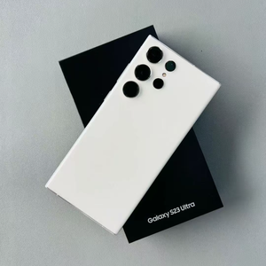 Bán buôn điện thoại <span class=keywords><strong>Samsung</strong></span> <span class=keywords><strong>Galaxy</strong></span> S23 Ultra 99% mới, nguyên bản, đã qua sử dụng, 12+256GB, <span class=keywords><strong>Android</strong></span>, mở khóa, màn hình 6.8 inch, 5G - Product Image 3