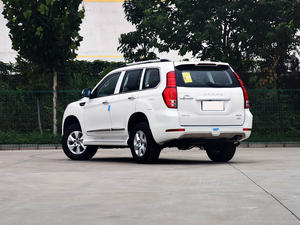 Prezzo all'ingrosso 2016 Haval H9 auto usate 4WD 2.4T Diesel veicoli di seconda mano grande parete grandi veicoli di lusso SUV dalla cina - Product Image 4