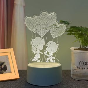 Lámpara TIGERGOODS 3D LED de Lujo <span class=keywords><strong>para</strong></span> Bebés, Lámpara Nocturna Acrílica Recargable por USB, Lámpara Decorativa <span class=keywords><strong>para</strong></span> Habitación, Regalo <span class=keywords><strong>para</strong></span> el Día de la Madre <span class=keywords><strong>2023</strong></span> - Product Image 4
