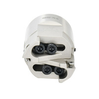 Mandrin d'alésage pour machine CNC, têtes d'alésage multiples RBH52-70, tête d'alésage grossier à double tranchant indexable RBH