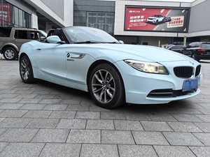 รถยนต์<span class=keywords><strong>มือสอง</strong></span> <span class=keywords><strong>BMW</strong></span> <span class=keywords><strong>Z4</strong></span> SDrive20i Roadster ปี 2014, เทอร์โบ 8AT ขับเคลื่อนล้อหลัง หลังคาแข็งพับได้, รุ่น Pioneer Edition รถสปอร์ตเปิดประทุน - Product Image 3