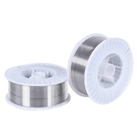 Alambre de Soldadura MIG de Venta Caliente, Diámetro de 0.6 mm, 0.7 mm, 0.8 mm, 1 mm, 1.2 mm, Alambre de Soldadura con Núcleo Fundente de CO2 para Línea de Producción