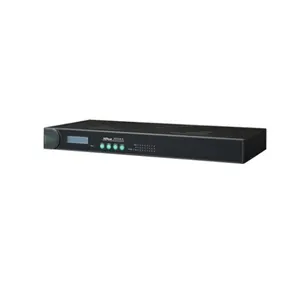 Практичный Лидер продаж NPORT 5630-8 8 и 16-портовый RS-232/422/485 серийный сетевой сервер для MOXA