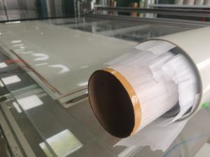 Película PLC de vidrio inteligente para construcción de ventanas, película de vidrio, aplicación de control WiFi  personalizada - Product Image 2