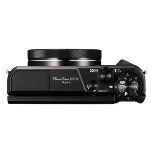 Appareil photo numérique DF Wholesale G7 X Mark II Wi-Fi NFC avec capteur 1 pouce et écran tactile inclinable, neuf et 99 % inutilisé, idéal pour le vlogging - Product Image 6