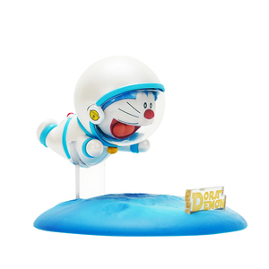 Doraemon PVC Blind Box Collection Accesorio Vitrina Diversión Hobby Entusiasta Accesorio Estuche - Product Image 1