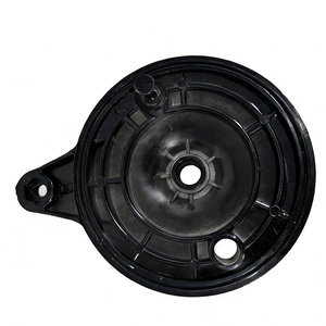 Cache-tambour de <span class=keywords><strong>frein</strong></span> arrière de moto, plaque de support universelle de remplacement pour scooters et motos de route - Product Image 3